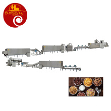 Professional Industrial Stainless Steel Mini Corn Flakes Extruder Machine Corn Flakes Machine South Africa